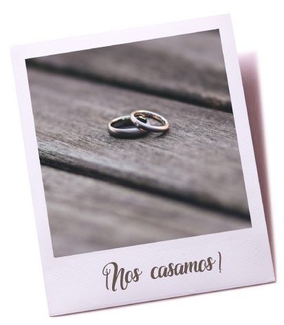 Bonitos Momentos - Invitaciones de Boda